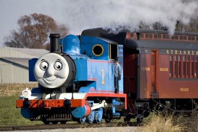 Thomas the Tank Engine