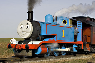 Thomas... A Roster Shot