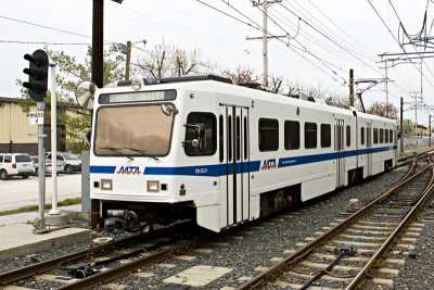Maryland Transit Administration - Light Rail