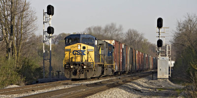 CSXT Q370