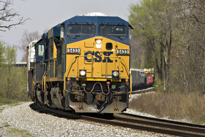 CSXT S415