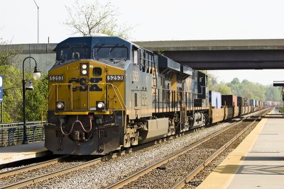 CSXT Q741
