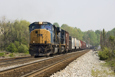 CSXT Q439