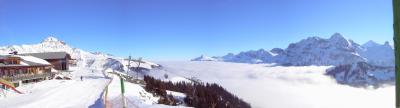 Silleren, Adelboden, Switzerland