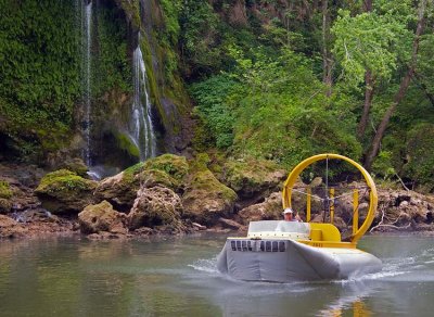 Dave waterfall
