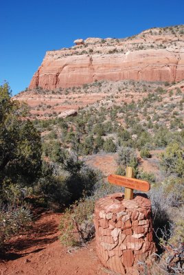 Lizzard's Head Trail