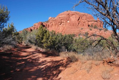 Upper Chimney Rock Trail