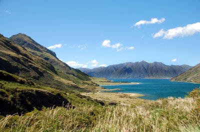 West Coast South Island