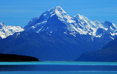 Mt. Cook