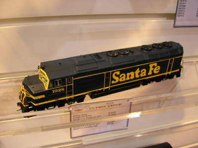 Oklahoma City Train Show, December 1, 2007