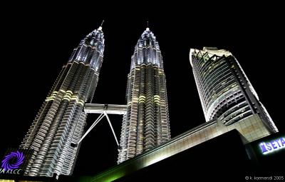 Twin Tower 2.