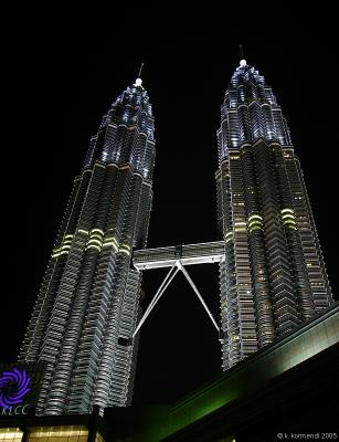 Twin Tower 1.