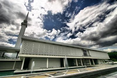 National Mosque 2.