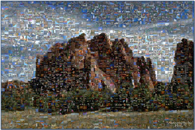 Colorado Mosaic