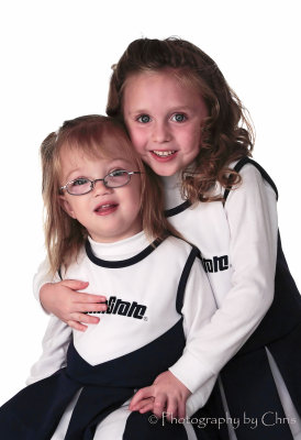 Cheer Sisters