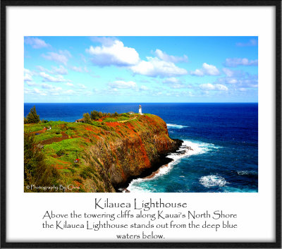 Kilauea Lighthouse Wide