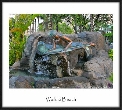 Waikiki Beach