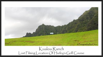 LOST Hurley's Golf Course