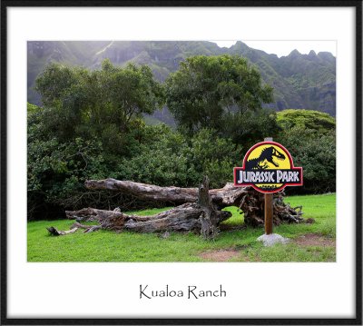 Kualoa Ranch