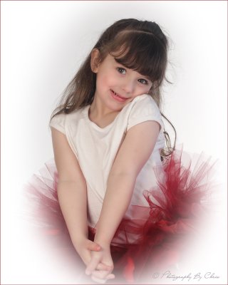 Red Tutu