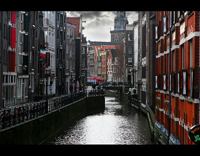 The Ambiance of Amsterdam
