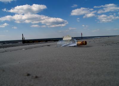 obsolete : bottle of love