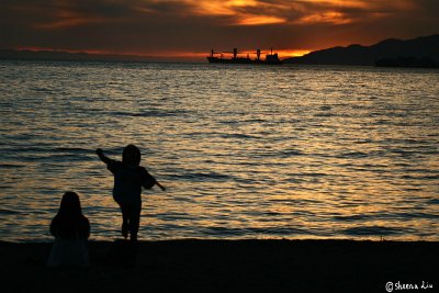 English Bay, Vancouver