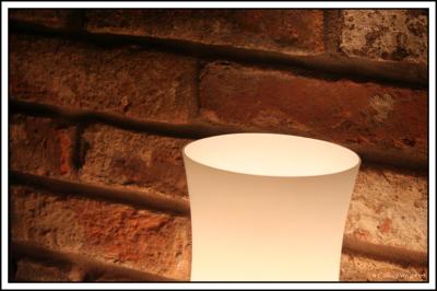 12_01_06 - Brick Lamp