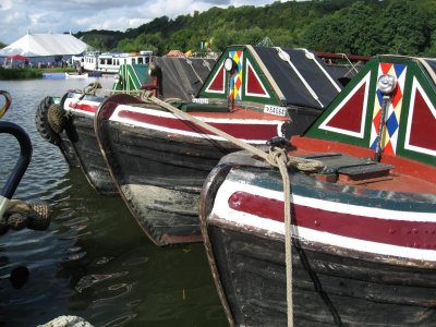 Historic Boats