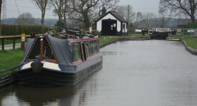 Frankton - Junction With The Montgomery Canal