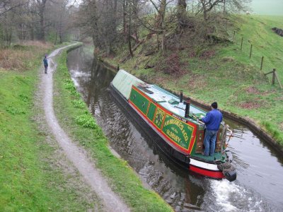 Photo Taken From LLaddyn Bridge