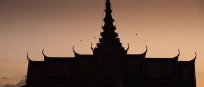 The Royal Palace :: Phnom Penh
