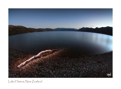 (008) Flotsam, Lake Hawea