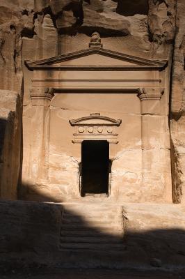 Tomb (Little Petra)