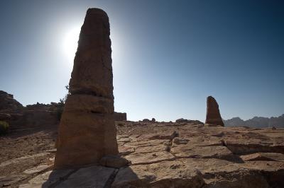 Obelisks, Petra