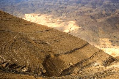 jordanian grand canyon