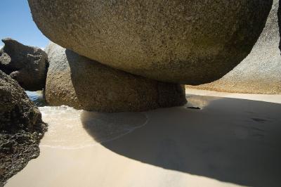 Boulders at Boulders Beach