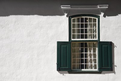 Window, Boschendal