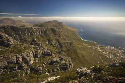 The Apostles, Cape Town