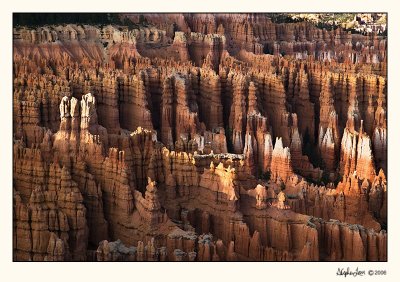 Bryce Canyon National Park 2006