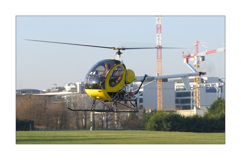 Hugues 300 ABC hlicoptres