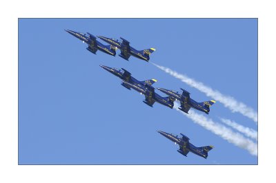 Breitling jet team
