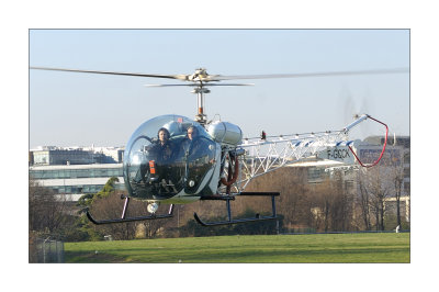 Bell 47 ABC hlicoptres