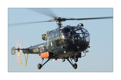 Alouette III Pedro