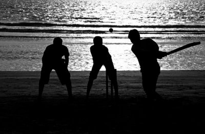 Konkan Beach