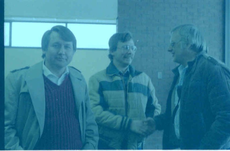 76.Francis VE3ANE -?- VE3LWH Les rightmost