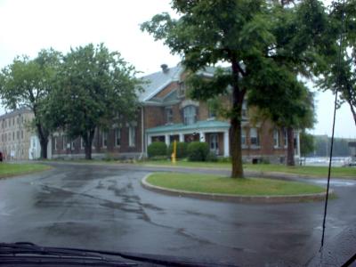 Royal Military College, Kingston