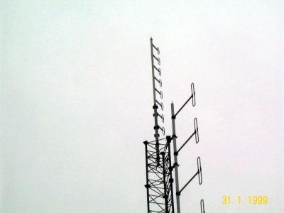 Antenna for VE3RNR
