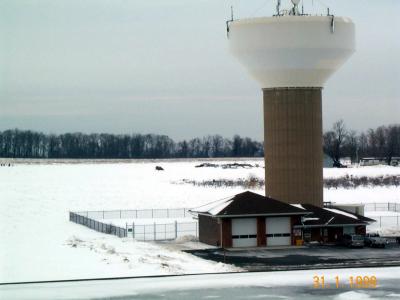 Veiw from Lookout Village Fonthill