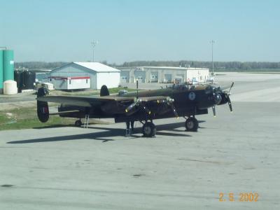 Canadian Air Heitage Museum